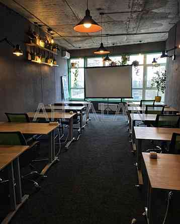 Оренда офісне приміщення на Кловський узв., 7 поверх - 14/45 Київ