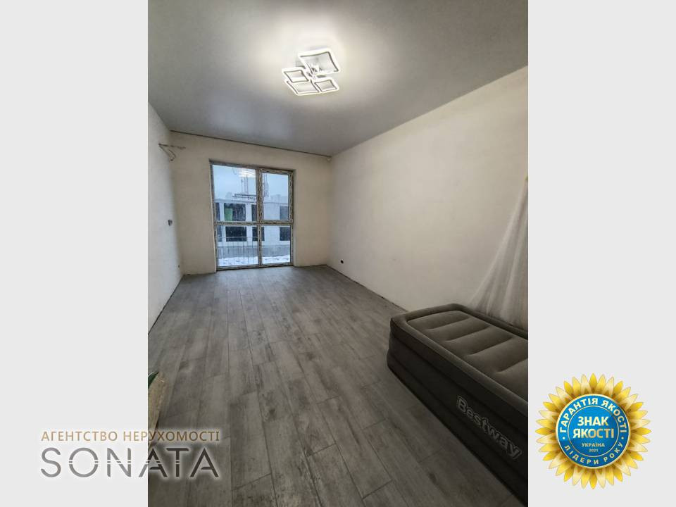 Продаж Квартира 1-кімнатна, 2/7 поверх на вул. Козацька, 21 Cherkasy - photo 1