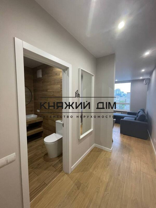 БЕЗ КОМИССИИ! Продажа 1 комнатной квартиры по ул. Урицкого ул./ Липкивского Василия 38 ЖК "Time" 21141836 Київ - фото 9