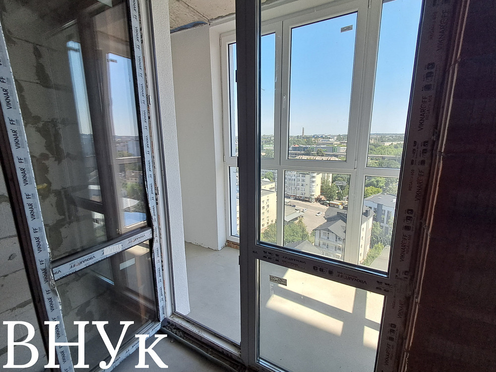 Продаж Квартира 1-кімнатна, 15/16 поверх на вул. Нечая Полковника Тернополь - изображение 12