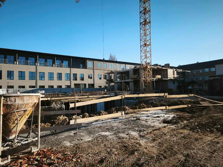 Продажа 1к Квартира 41 кв.м Мукачівська 44 Ужгород - изображение 12