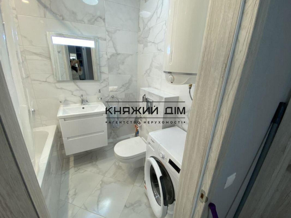 Оренда Квартира 1-кімнатна, 11/25 поверх на Осокорская ул. Київ - фото 9