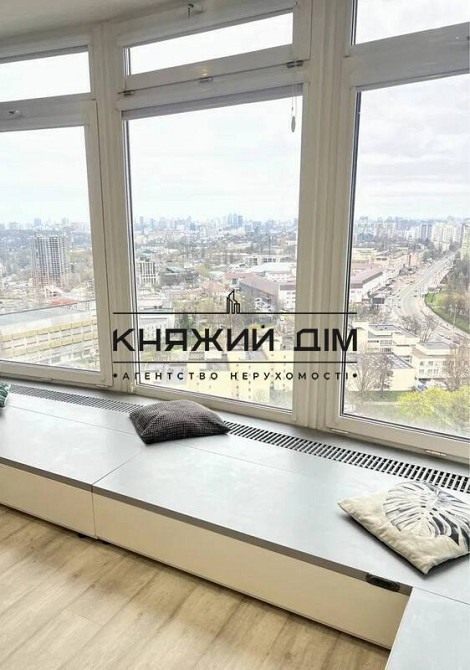 Продаж видовий 2к. кв. студіо біля м.Васильківська, ЖК 4 сезони. № 21144411 Київ - фото 11