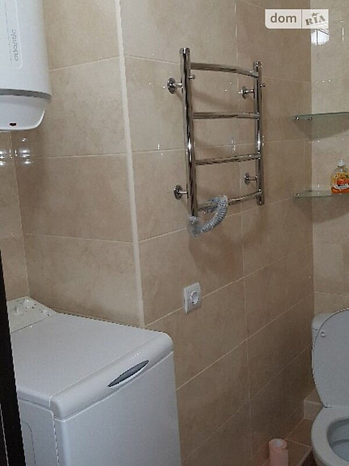 Оренда Квартира 1-кімнатна, 17/25 поверх на ул. Бориса Гмыри, 16 Київ - фото 4