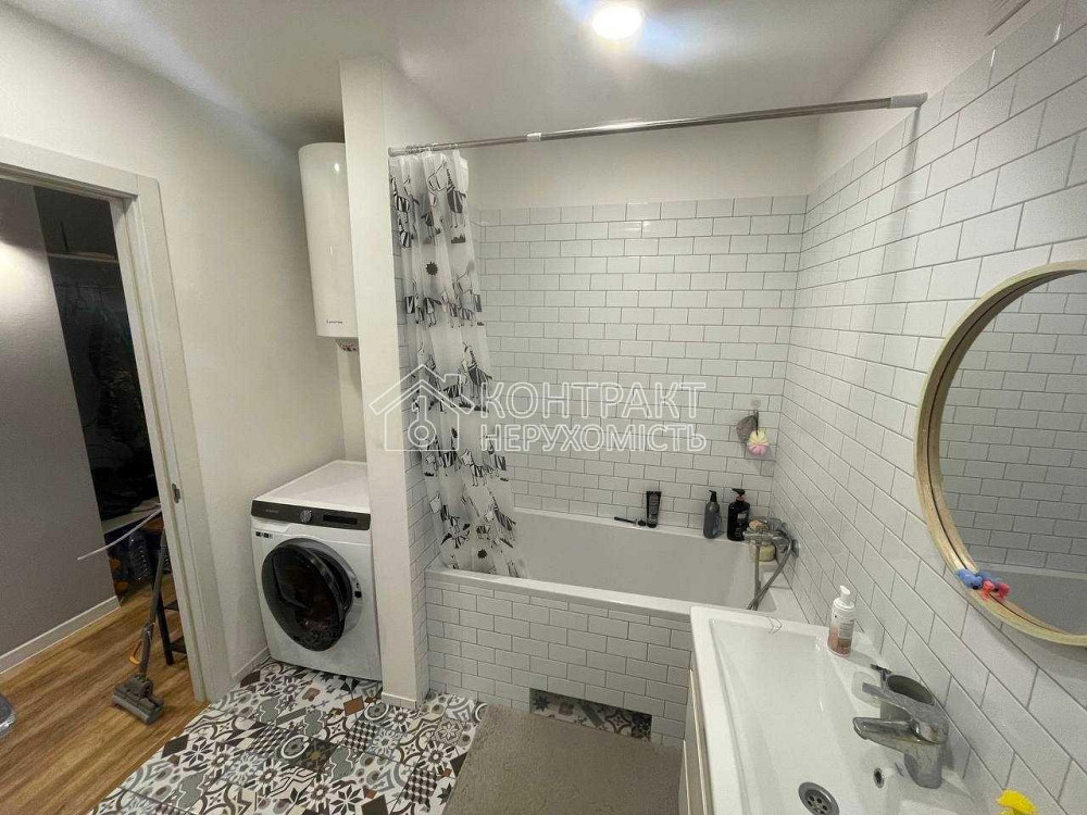 Продаж Квартира 1-кімнатна, 4/9 поверх на вул. Академіка Курчатова Харьков - изображение 5