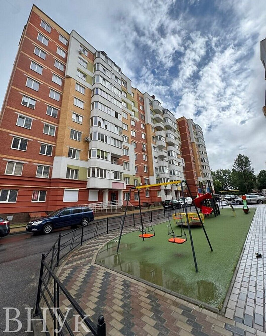 Продаж Квартира 3-кімнатна, 1/10 поверх на вул. Тролейбусна Тернопіль - фото 1