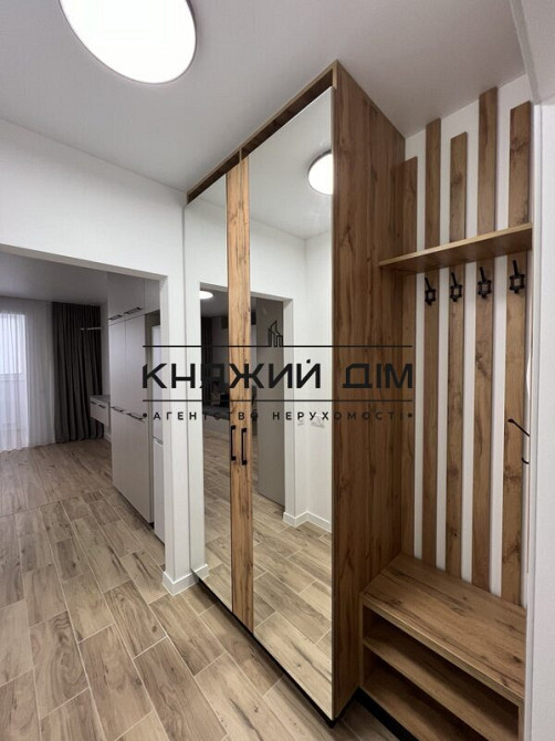 Оренда 1-кімнатної дизайнерської квартири в ЖК Софія Київська № 11124436  - фото 9