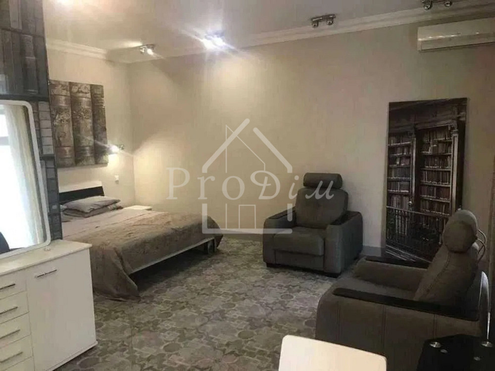 Оренда Квартира 1-кімнатна, 3/5 поверх на Шота Руставелі вул., 26 Kiev - photo 4