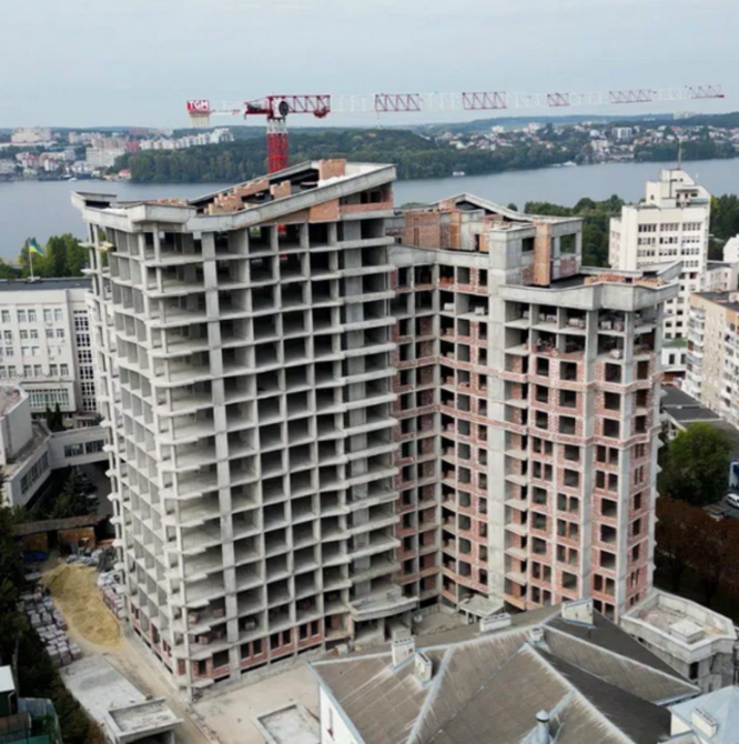 Продаж 2к квартири, 63 м.кв., ЖК Домініканський Тернопіль - фото 1