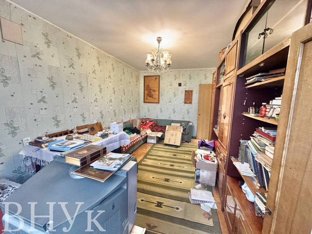 Продаж Квартира 2-кімнатна, 6/9 поверх на 15 квітня Тернопіль - фото 13