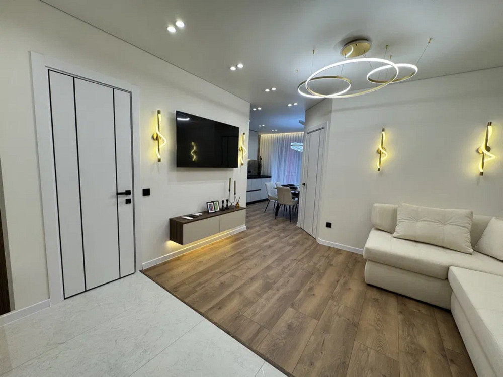 Продаж Квартира 1-кімнатна, 7/12 поверх на вул. Ленкавського Ивано-Франковск - изображение 7