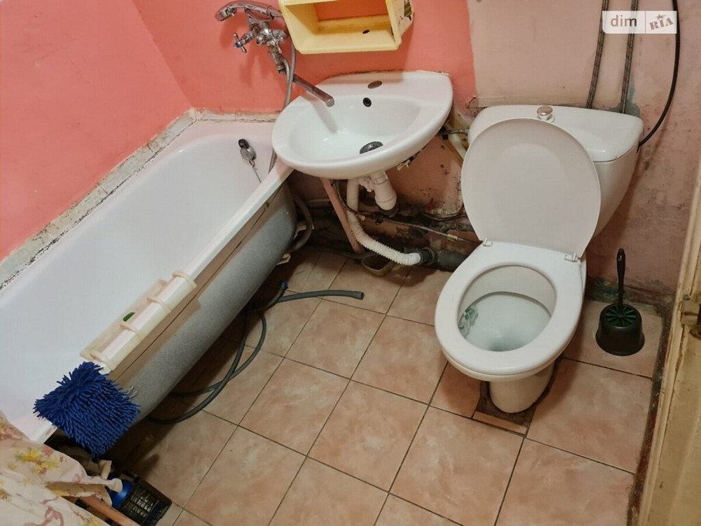 Оренда Квартира 1-кімнатна, 2/5 поверх на Привокзальна, 14 Київ - фото 5