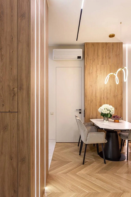 Оренда Квартира 2-кімнатна, 22/22 поверх на В.Гавела, 6 Київ - фото 9