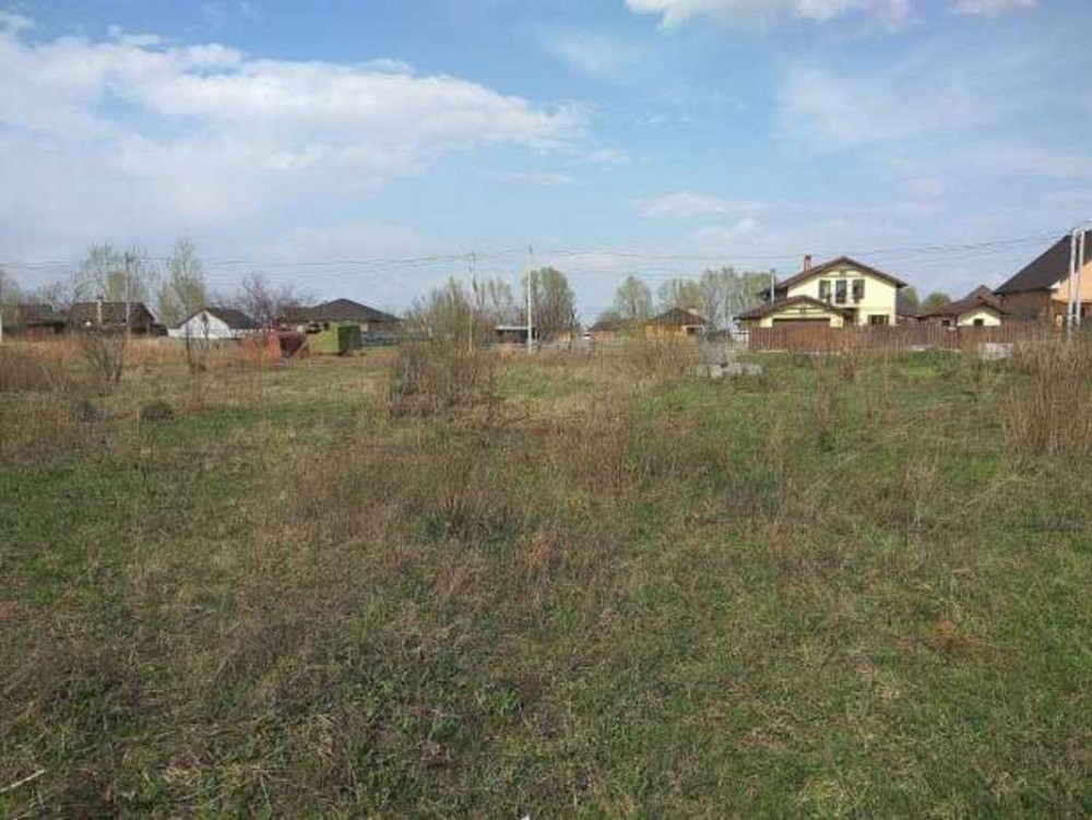 Продаж земельної ділянки 10 соток на Вересая Бориспіль - фото 1