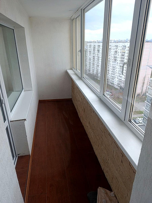 Продаж Квартира 3-кімнатна, 16/20 поверх на Дарницький вул., д. 8 Київ - фото 12