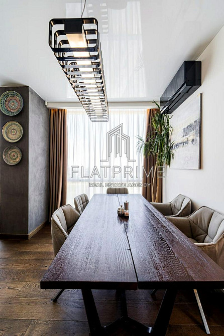 Продаж Квартира 5-кімнатна, 23/24 поверх на Глушкова Академіка вул., д. 9-В Киев - изображение 1