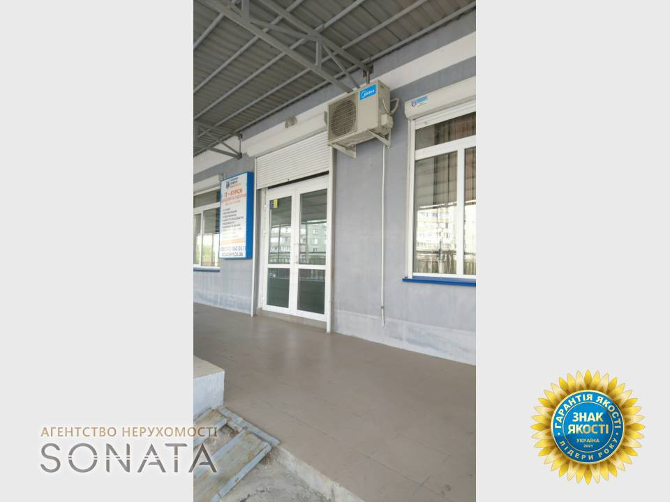 Продаж офісне приміщення на вул. Припортова, 22А приміщень - 2, поверх - 1/3 Cherkasy - photo 9