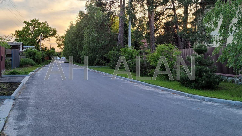 Продаж земельної ділянки 43.15 соток на вул. Лісна Таценки - фото 1