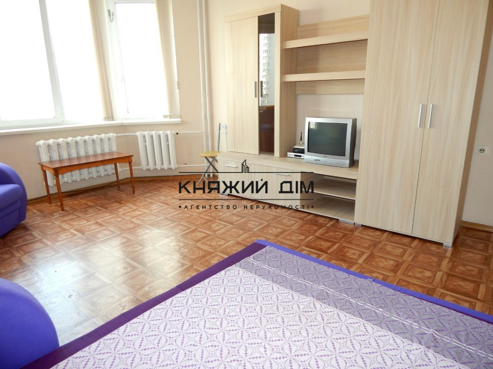 Оренда 1 кімнат. квартира на Осокорках в новому будинку, м. Осокорки 5 хв. № 1156506 Kiev - photo 4