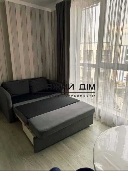 Оренда Квартира 1-кімнатна, 10/11 поверх на Центральная ул Киев - изображение 10