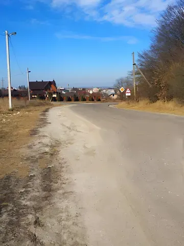 Продаж земельної ділянки  площа 12 сот Проектна вулиця 1 Тернопіль - фото 7