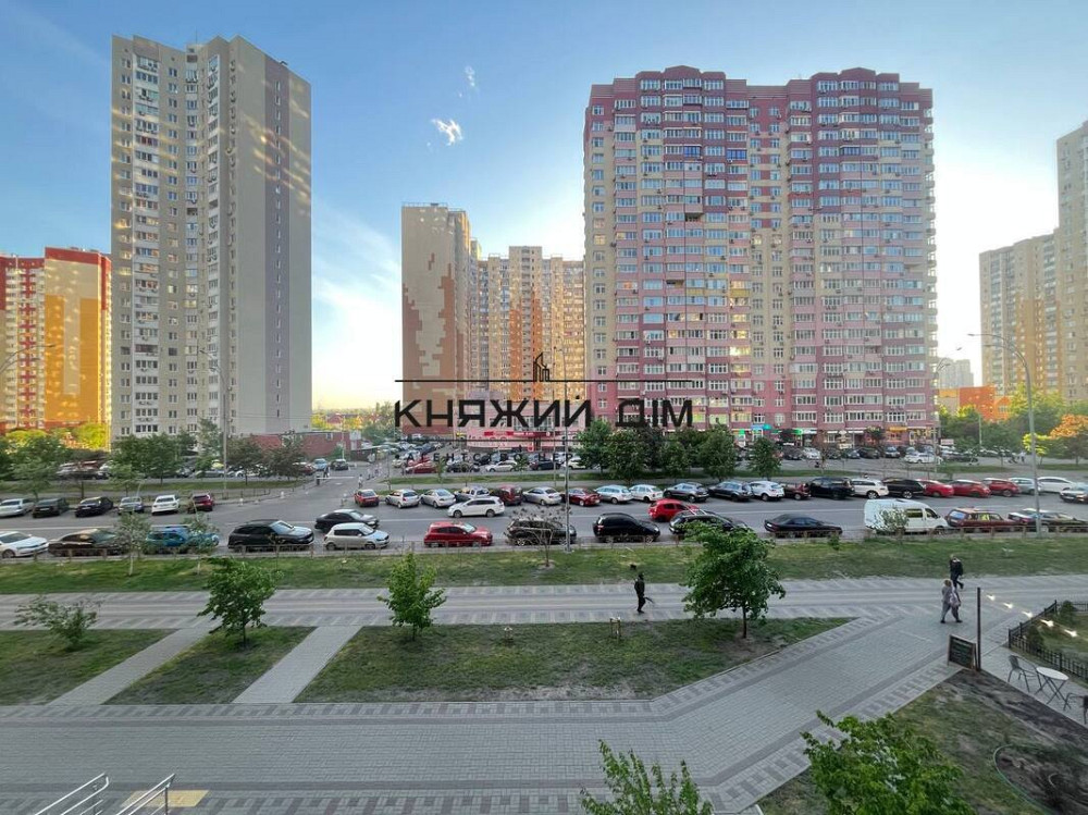 Оренда Квартира 1-кімнатна, 3/25 поверх на Русовой Софии ул. Київ - фото 14