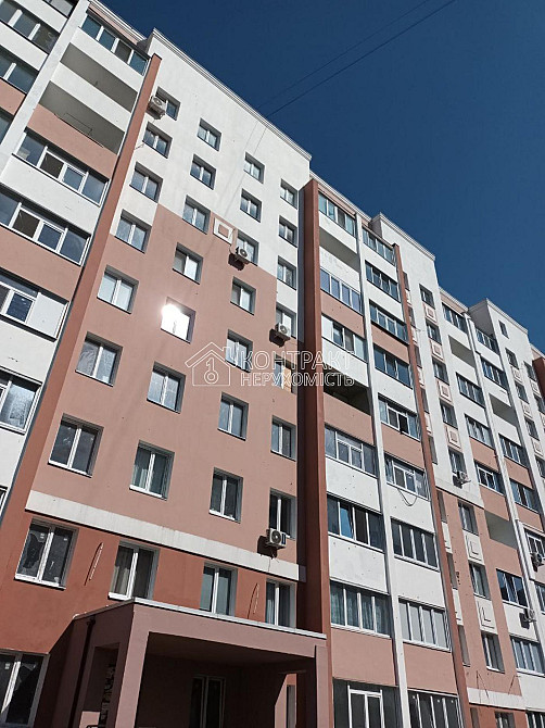 Продаж Квартира 1-кімнатна, 1/9 поверх на вул. Барабашова Харків - фото 1