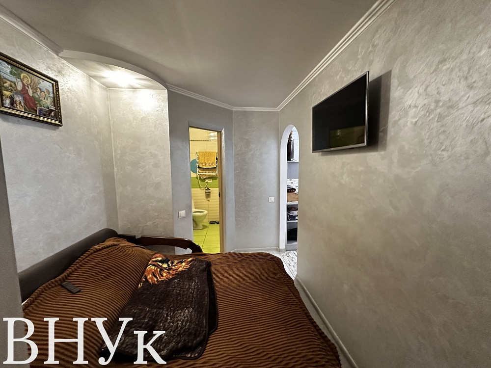 Продаж Квартира 1-кімнатна, 11/11 поверх на Злуки пр. Тернопіль - фото 12