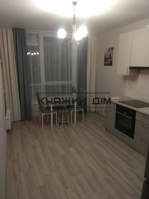 Оренда Квартира 1-кімнатна, 6/23 поверх на вул. Олександра Олеся Киев - изображение 7