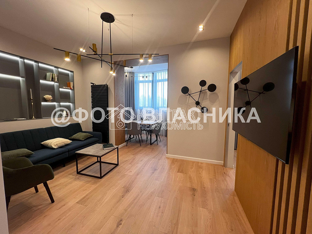 Продаж Квартира 2-кімнатна, 3/15 поверх на вул. Ботанічна Харків - фото 1