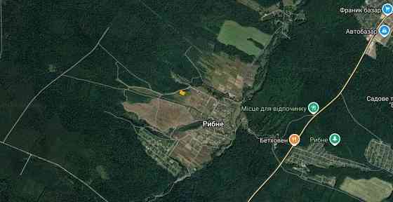 Продаж земельної ділянки 14 соток на урочище За плотами 