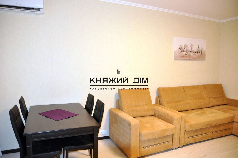 Оренда Квартира 1-кімнатна, 16/16 поверх на Григоренко Петра просп. Київ - фото 3