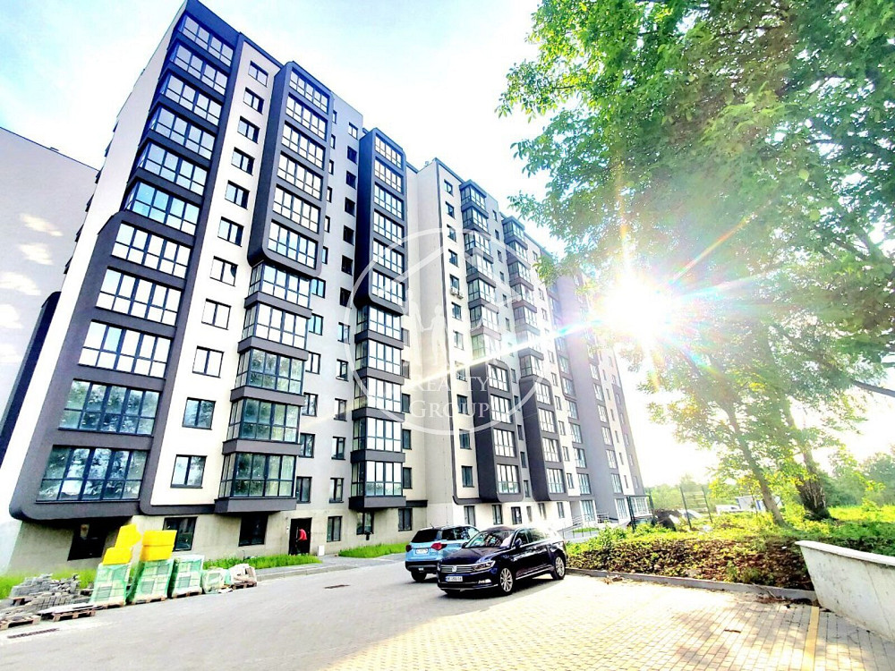 Продаж Квартира 1-кімнатна, 11/11 поверх на Роксоляни, 153 Львів - фото 9