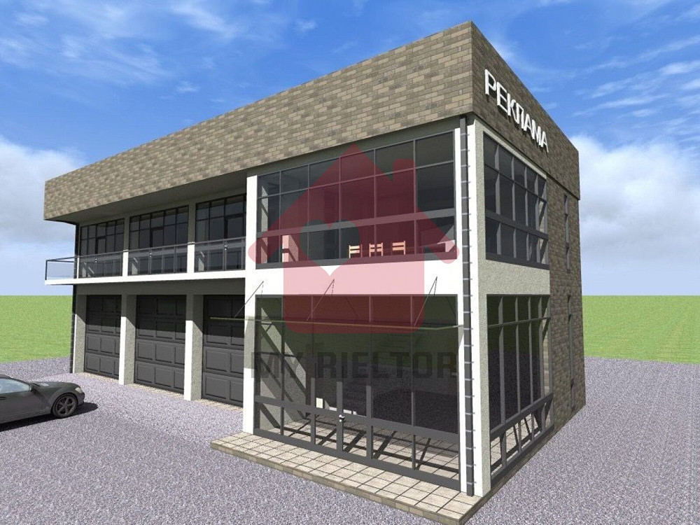 Оренда приміщення вільного призначення на Гагаріна, 18 поверх - 2/2 Uzhhorod - photo 1