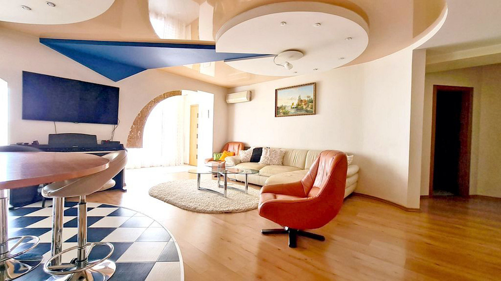 Продаж Квартира 5-кімнатна, 5/10 поверх на Высоцкого ул., 2 Дніпро - фото 3