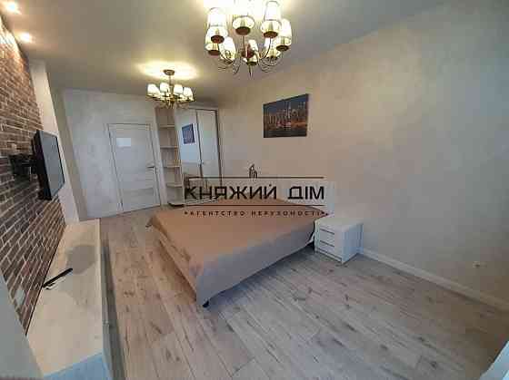 Оренда 1-кімнатна квартира у новому ЖК на Солом'янці. № 11198725 Kiev