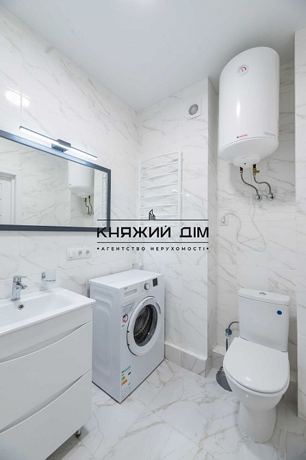 Квартира 1к в довгострокову оренду вул. Івана Білика, 11 (м. Теремки) Киев - изображение 14