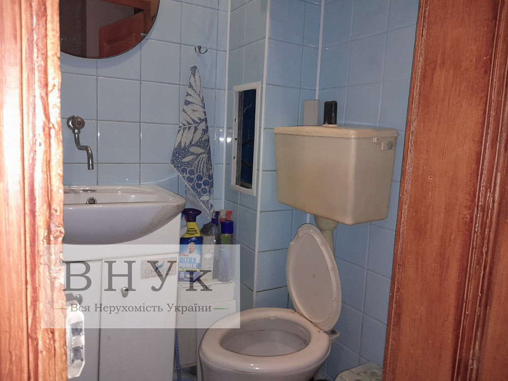 Продаж Квартира 2-кімнатна, 4/4 поверх на вул. Хмельницького Б. Тернопіль - фото 9