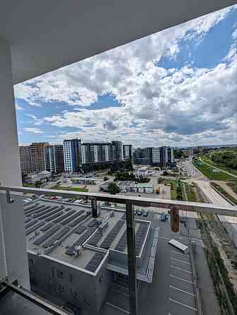 Продаж Квартира 2-кімнатна, 8/8 поверх на вул. Надрічна Івано-Франківськ