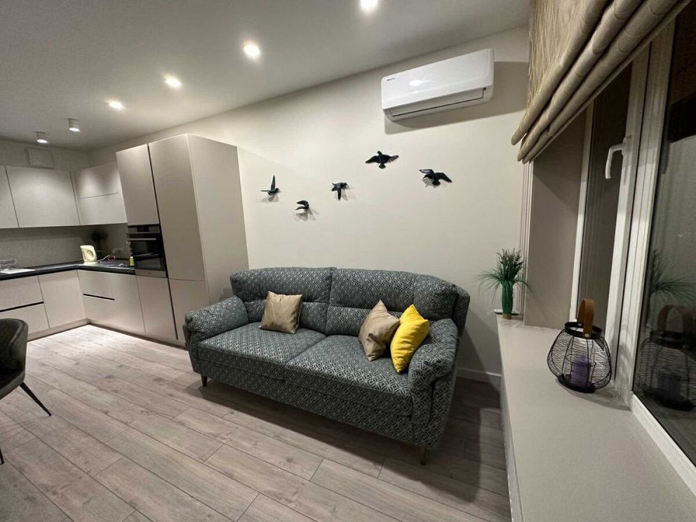 Продаж Квартира 1-кімнатна, 18/25 поверх на Дніпровська набережна, 18Б Київ - фото 2