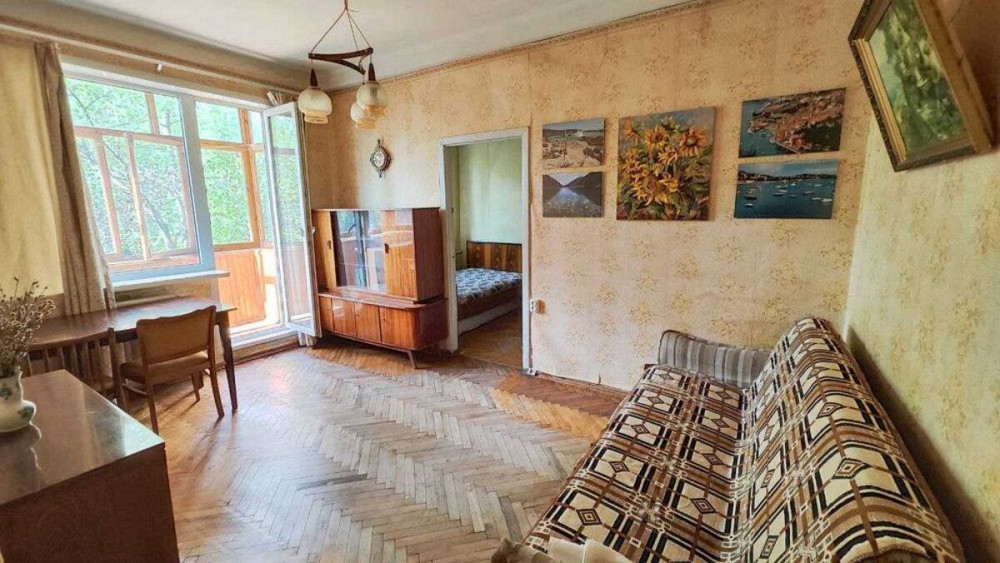 Оренда Квартира 2-кімнатна, 2/5 поверх на Антонова, 41 Київ - фото 1