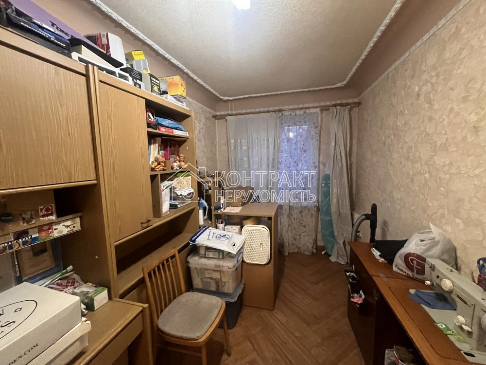 Продаж Квартира 3-кімнатна, 1/5 поверх на вул. Ощепкова Харьков - изображение 6
