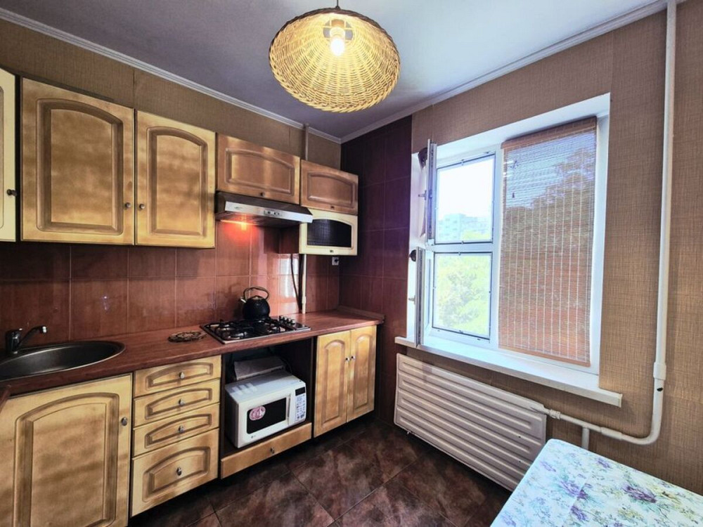 Оренда Квартира 1-кімнатна, 4/9 поверх на вул. Райдужна, 13В Київ - фото 6