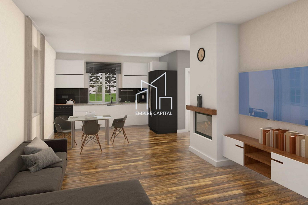 Продаж 2-поверховий Будинок з ділянкою 5 сот 104 кв.м 3 кімн. на Брюховицька вул. Бірки (Жовківський район) - фото 11