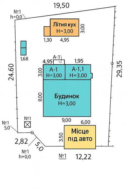 Продаж Будинок на Юрія Кондратюка вул., 106 Dnipro - photo 11