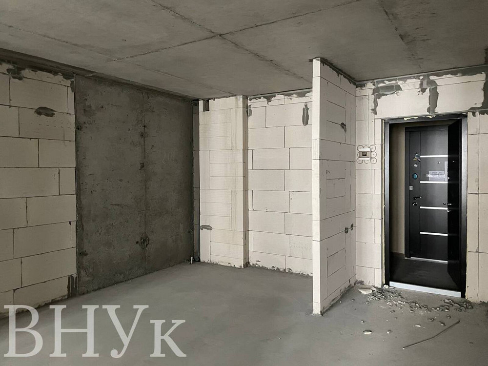 Продаж Квартира 1-кімнатна, 4/11 поверх на Смакули Тернопіль - фото 3