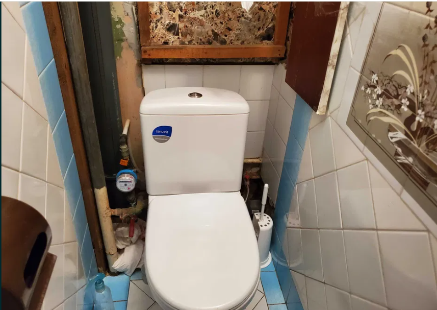 Двухкомнатная квартира на Таирова. Odessa - photo 11