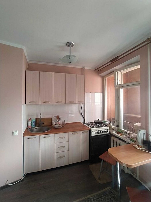 Продаж Квартира 1-кімнатна, 6/9 поверх на Білоруська вул., 28 а Kiev - photo 1