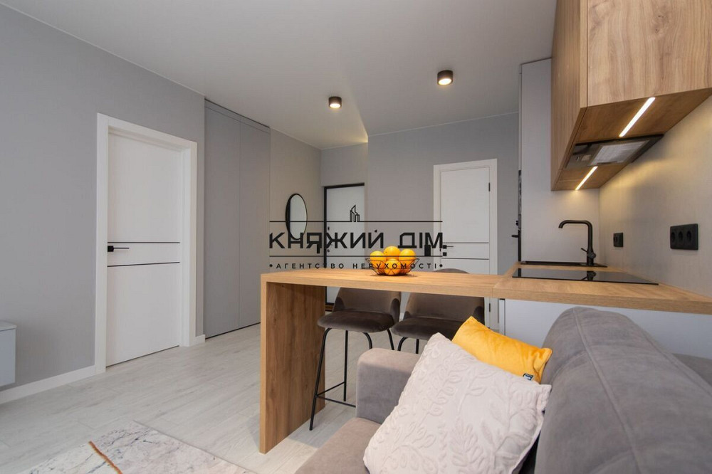 ЖК Зарічний Продаж 1 кім. кварт. на Зарачній ст. м. Славутич Є-Оселля Код об. № 21145792 Київ - фото 13