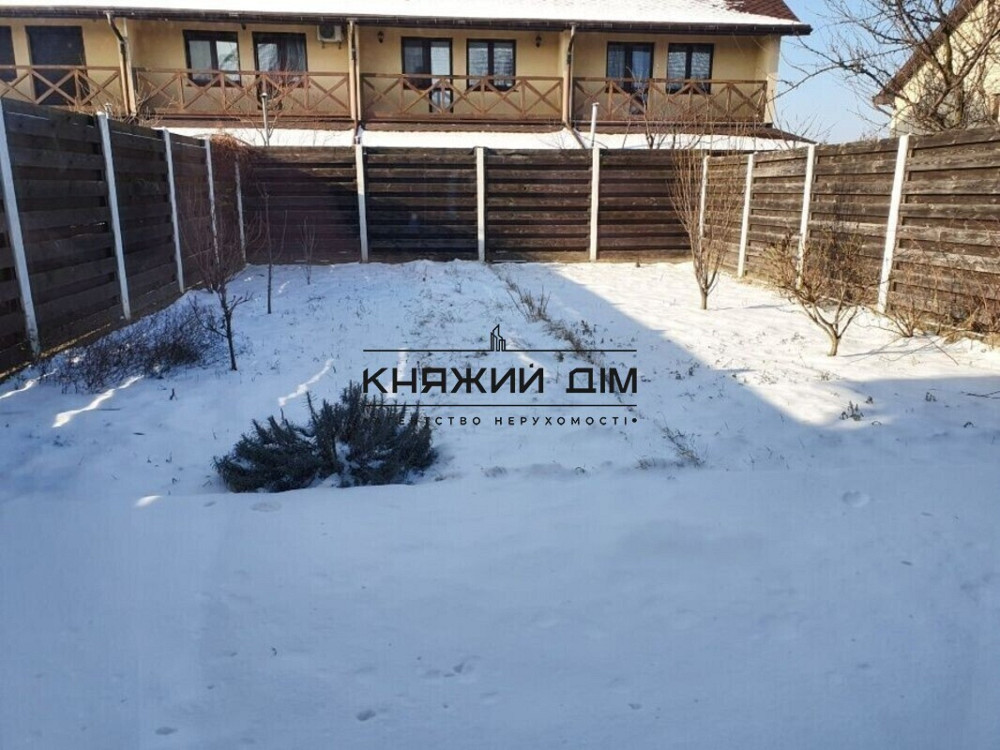 БЕЗ КОМИССИИ!!! Продажа отличного 3-х уровневого таунхауса в с. Новое. № 2211350 Нове - фото 11